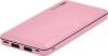 Crystal Audio PowerBank 10000mAh Pink